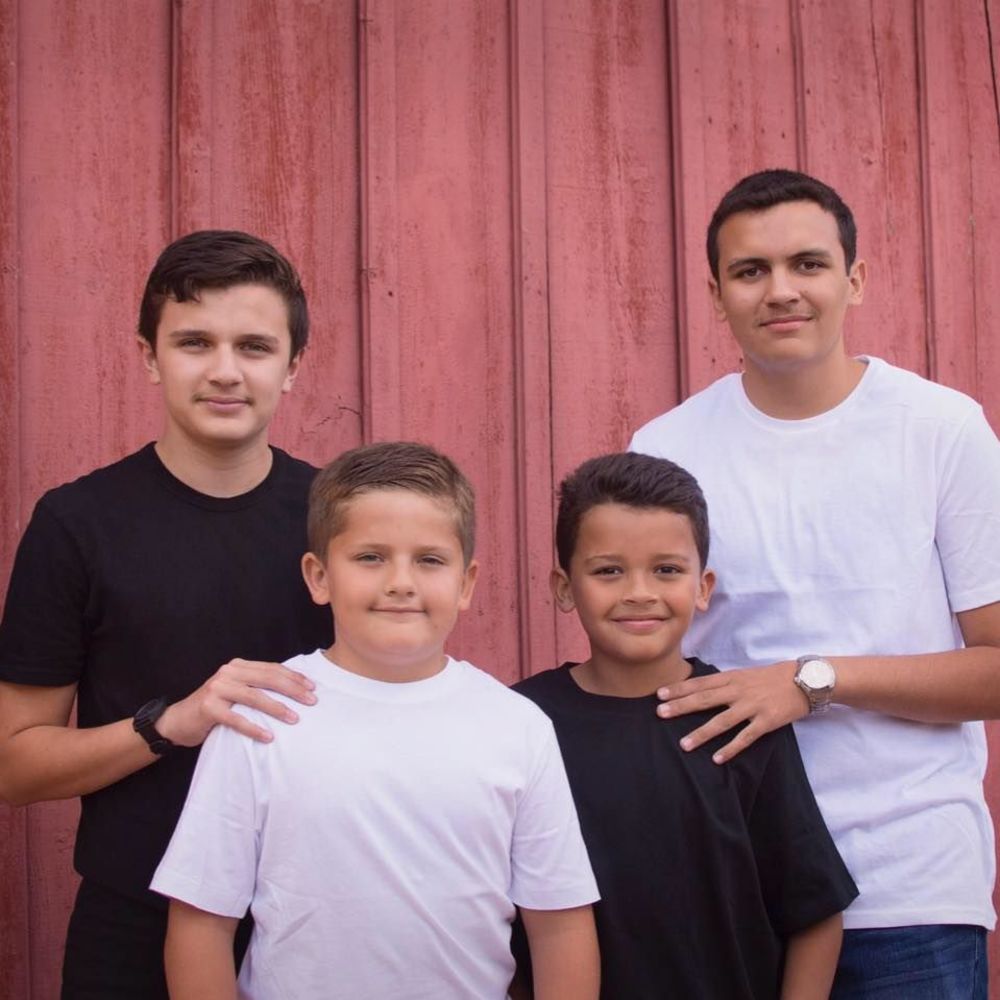 Meet your Posher, Joseph